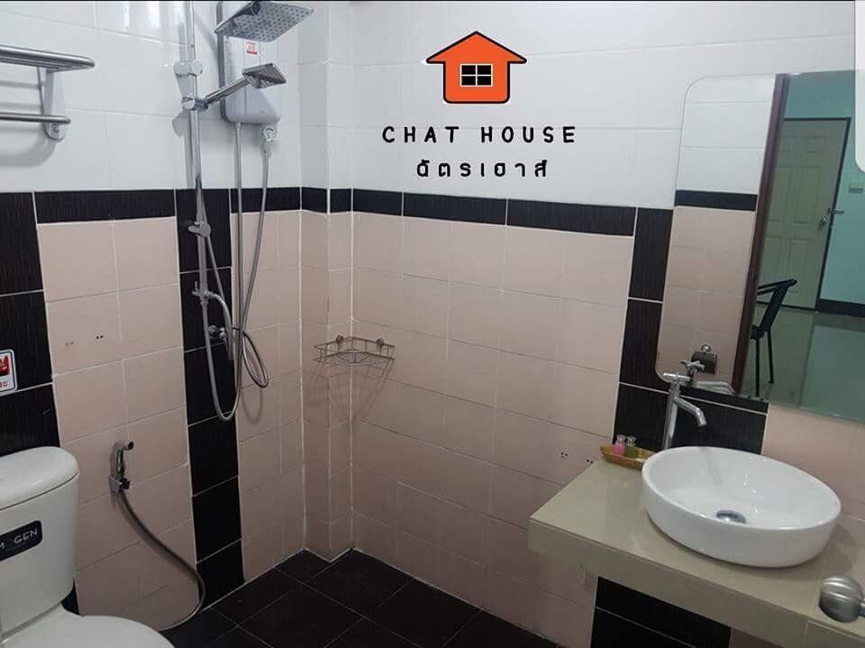 Chat House Soi 18 Mithuna Chiangrai Hotel Chiang Rai Exterior photo