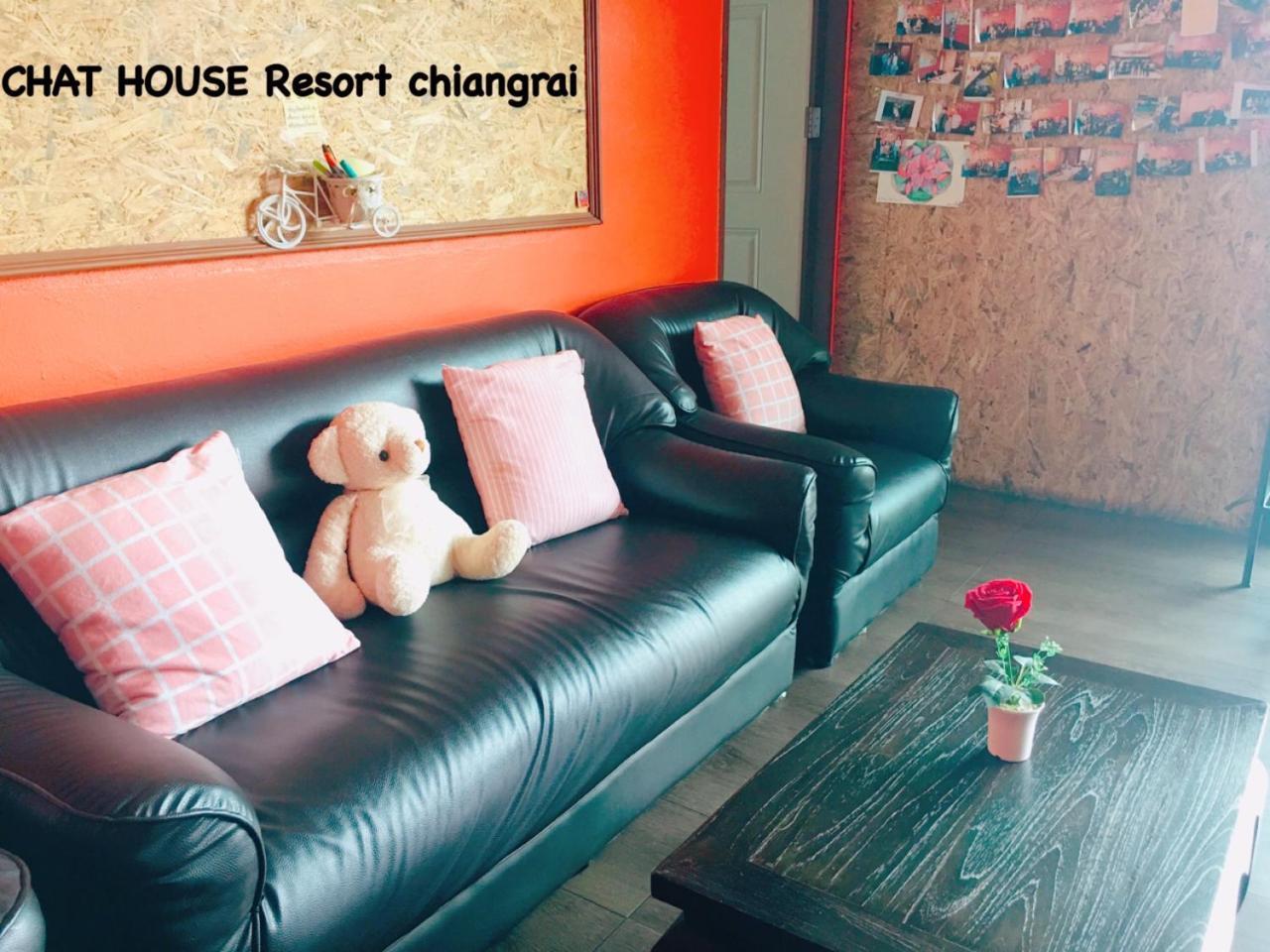 Chat House Soi 18 Mithuna Chiangrai Hotel Chiang Rai Exterior photo